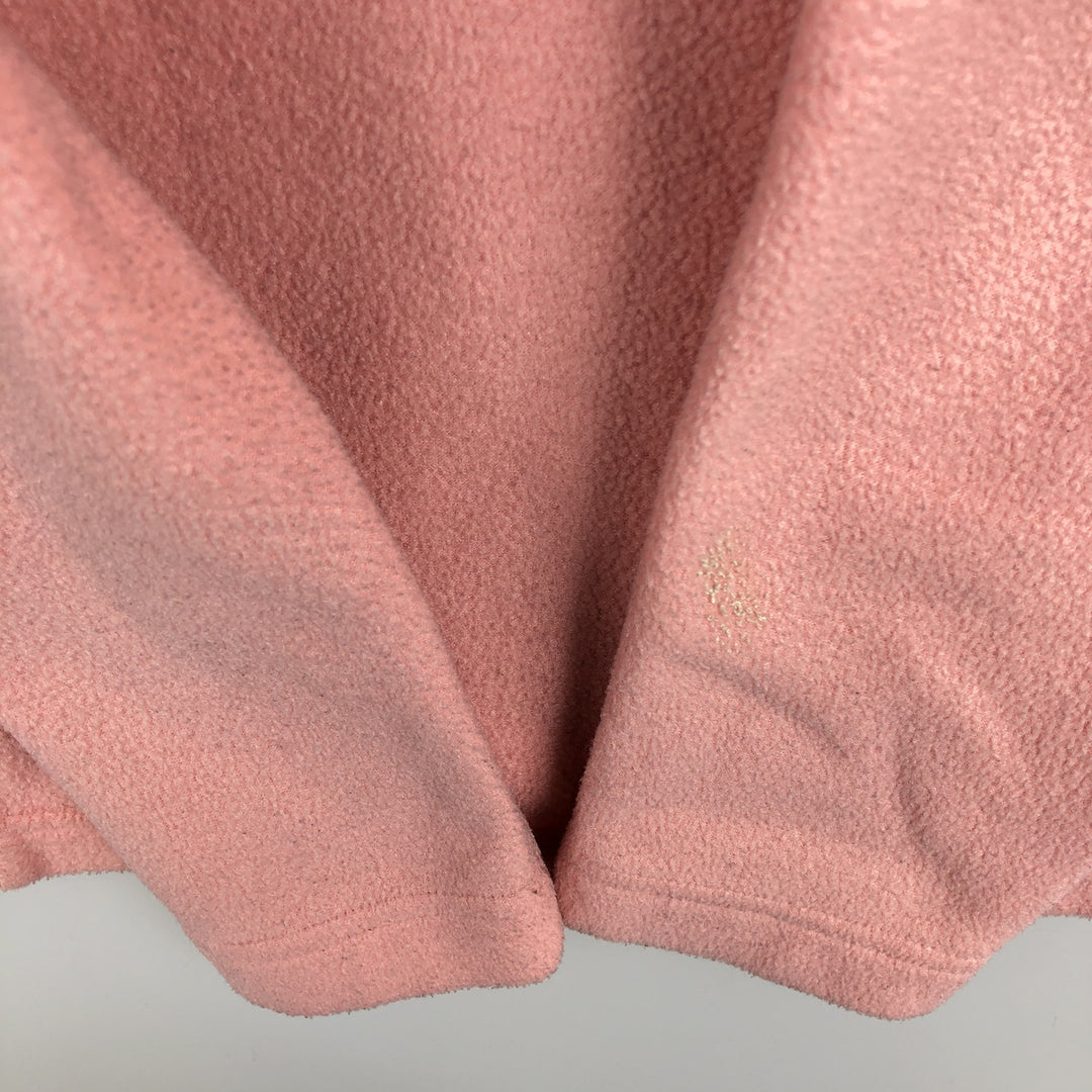 Patagonia SYNCHILLA 30230S7 Fleece Jacket (Women's Size S) polyester pink type Vintage Second Hand