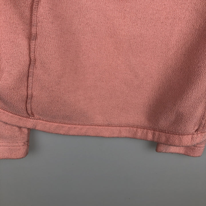 Patagonia SYNCHILLA 30230S7 Fleece Jacket (Women's Size S) polyester pink type Vintage Second Hand