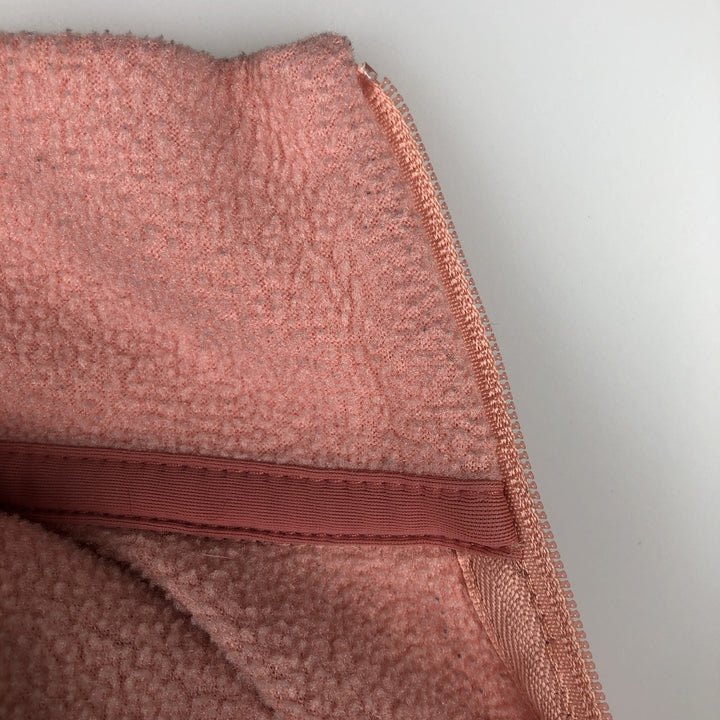 Patagonia SYNCHILLA 30230S7 Fleece Jacket (Women's Size S) polyester pink type Vintage Second Hand