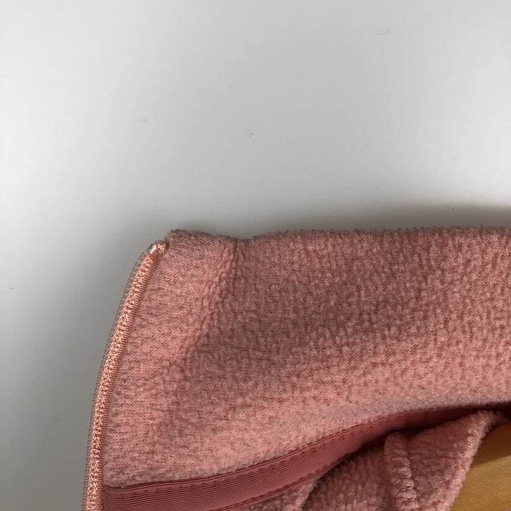 Patagonia SYNCHILLA 30230S7 Fleece Jacket (Women's Size S) polyester pink type Vintage Second Hand