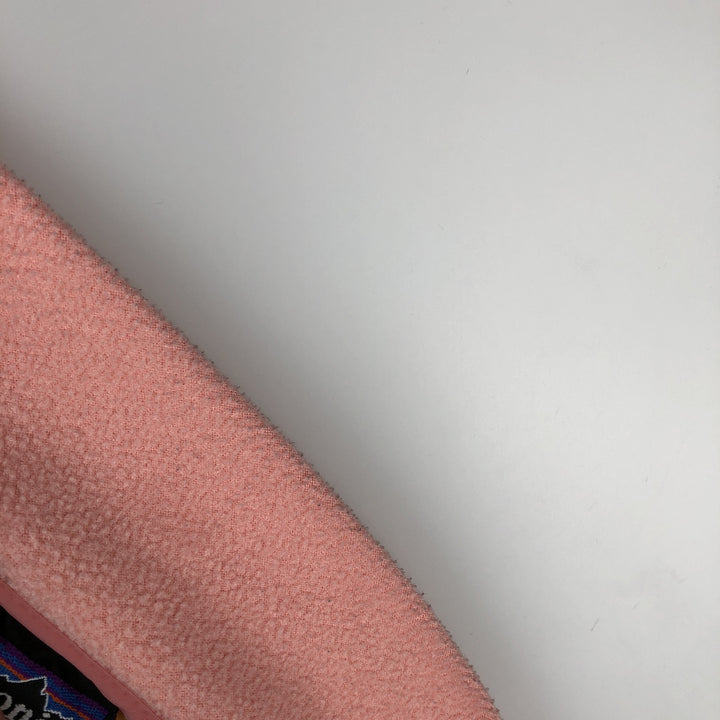 Patagonia SYNCHILLA 30230S7 Fleece Jacket (Women's Size S) polyester pink type Vintage Second Hand