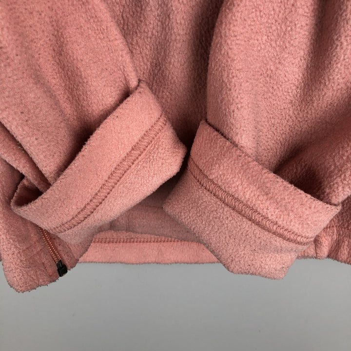 Patagonia SYNCHILLA 30230S7 Fleece Jacket (Women's Size S) polyester pink type Vintage Second Hand