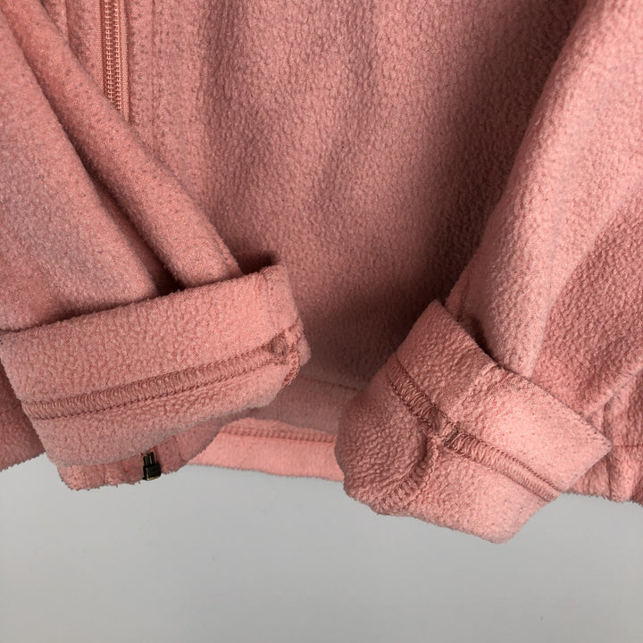 Patagonia SYNCHILLA 30230S7 Fleece Jacket (Women's Size S) polyester pink type Vintage Second Hand