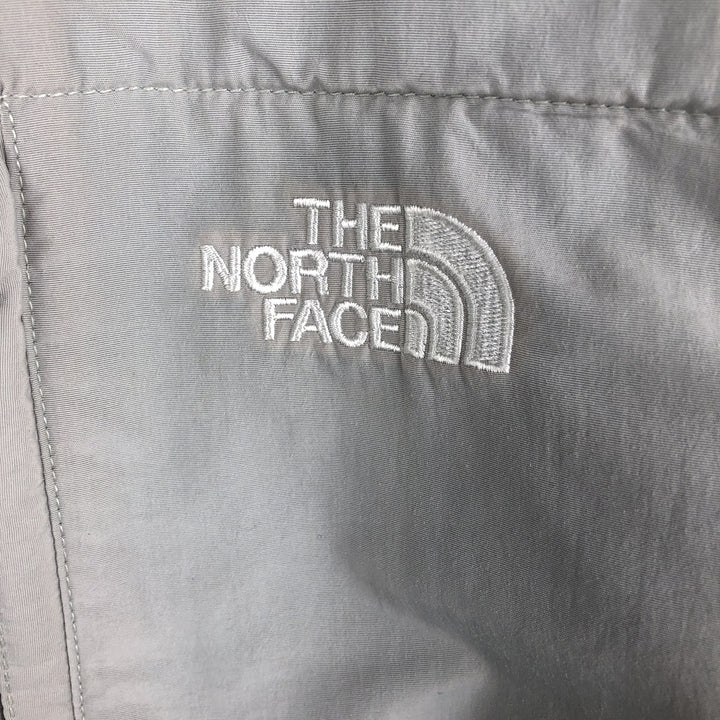 The North Face Denali Jacket Fleece Jacket (Women's Size L) polyester gray type Vintage Second Hand