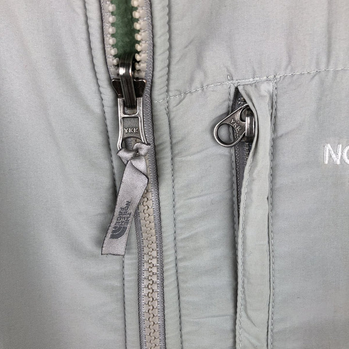 2000'S The North Face Denali Jacket Fleece Jacket Women's Size M (approx.) polyester green type yellow green Vintage Second Hand