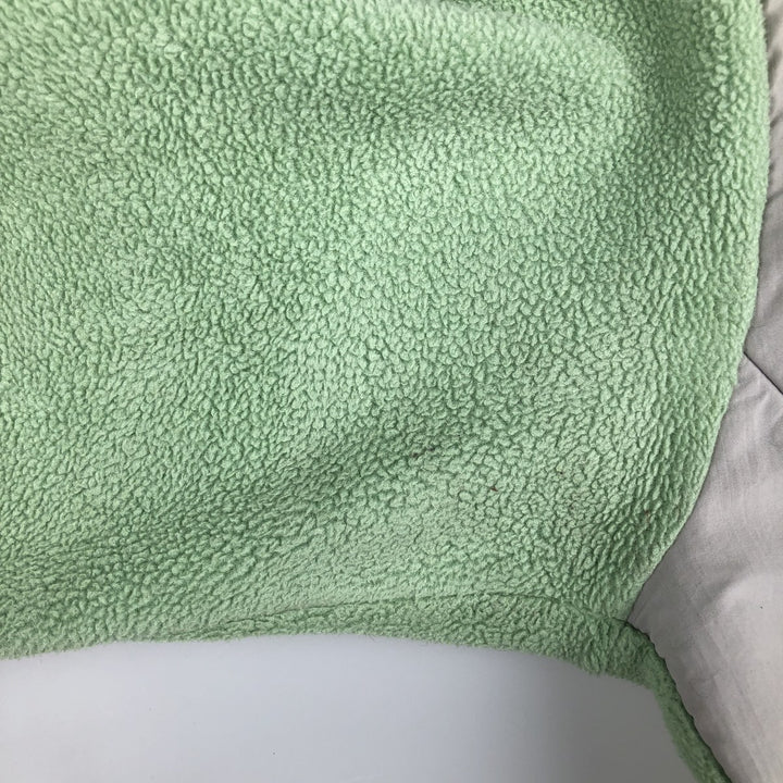 2000'S The North Face Denali Jacket Fleece Jacket Women's Size M (approx.) polyester green type yellow green Vintage Second Hand