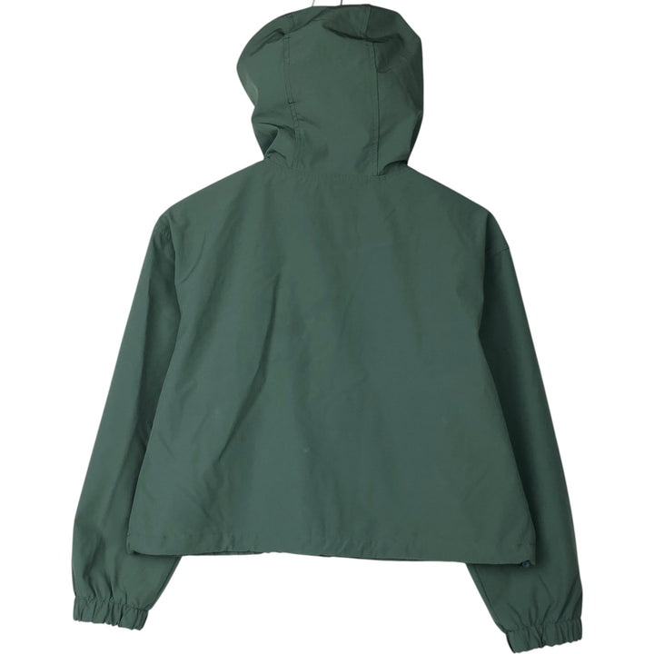 Old Navy ACTIVE Softshell Parka (Women's Size XS) polyester green type Vintage Second Hand