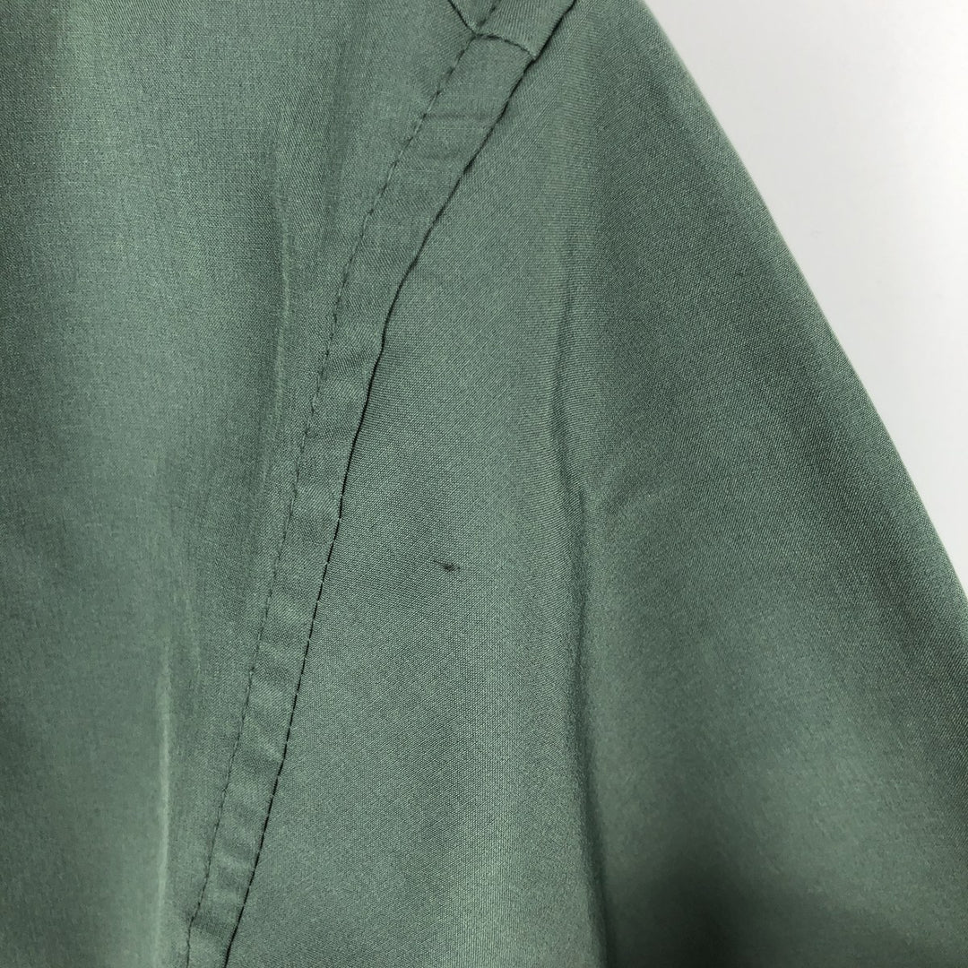 Old Navy ACTIVE Softshell Parka (Women's Size XS) polyester green type Vintage Second Hand