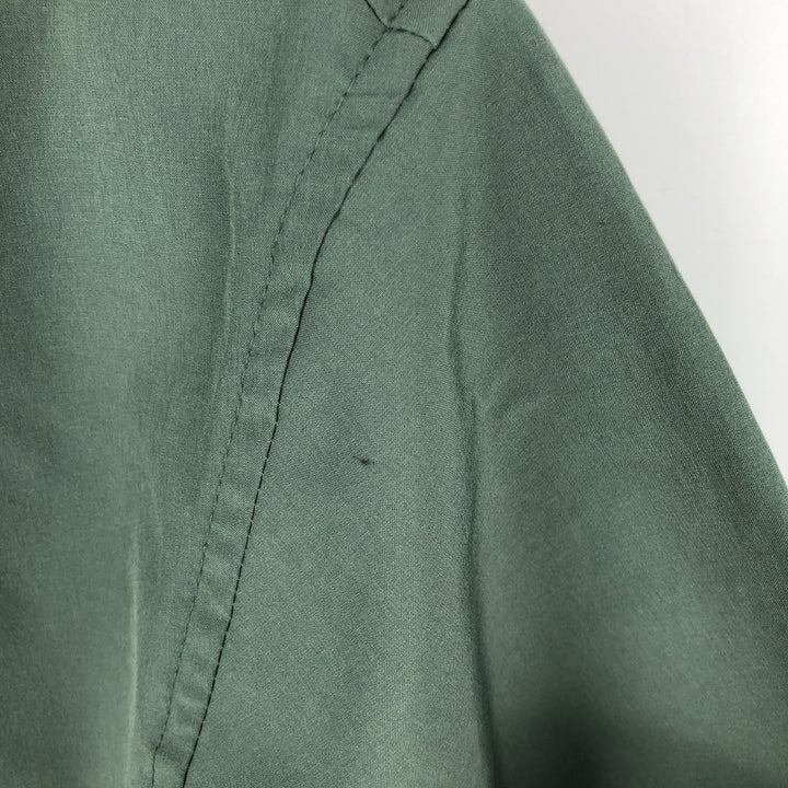 Old Navy ACTIVE Softshell Parka (Women's Size XS) polyester green type Vintage Second Hand