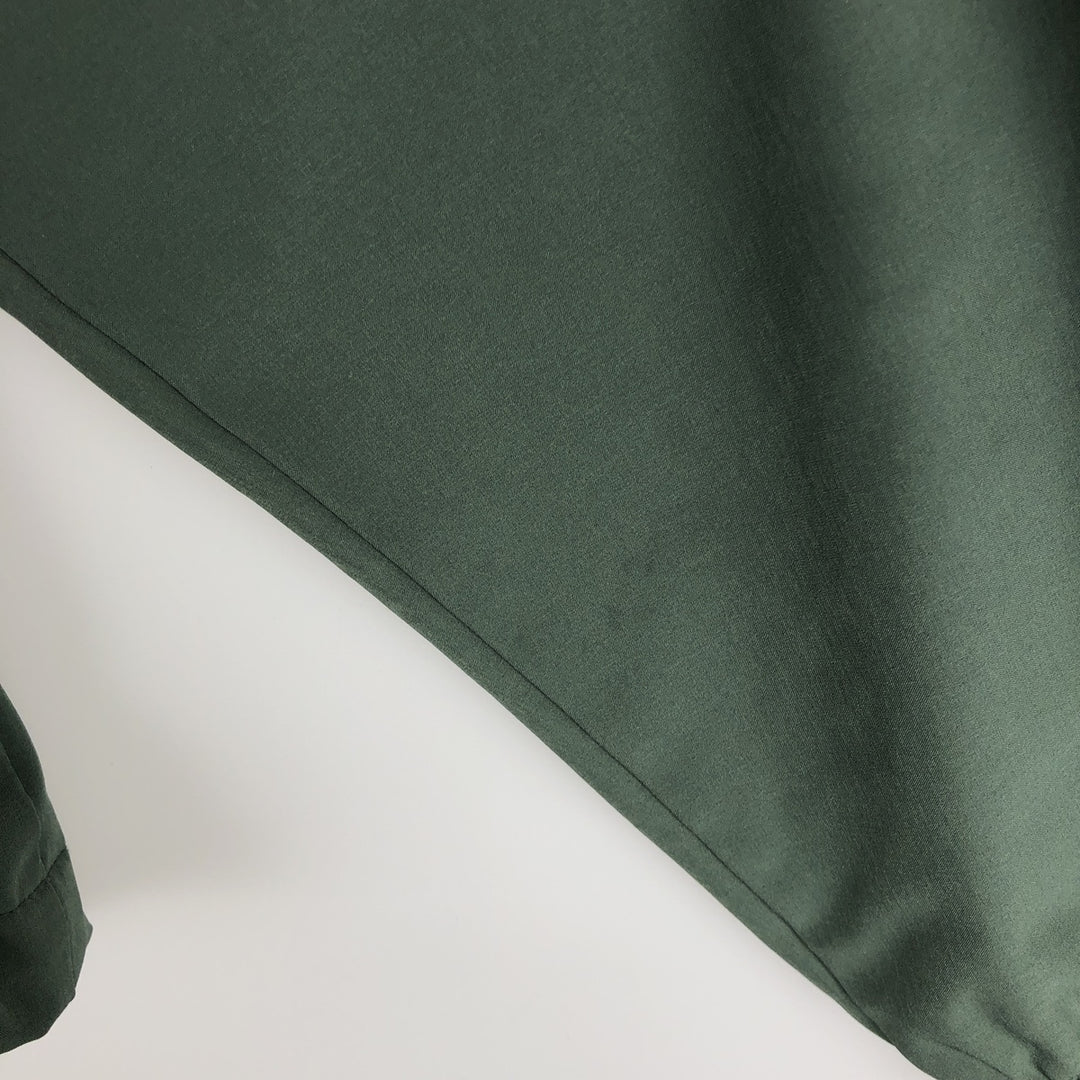 Old Navy ACTIVE Softshell Parka (Women's Size XS) polyester green type Vintage Second Hand