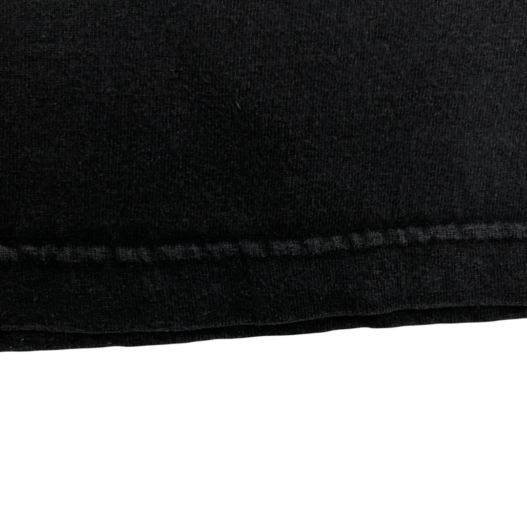 ALSTYLE Long-Sleeve T-Shirt (Men's Size M) unclear black type Vintage Second Hand