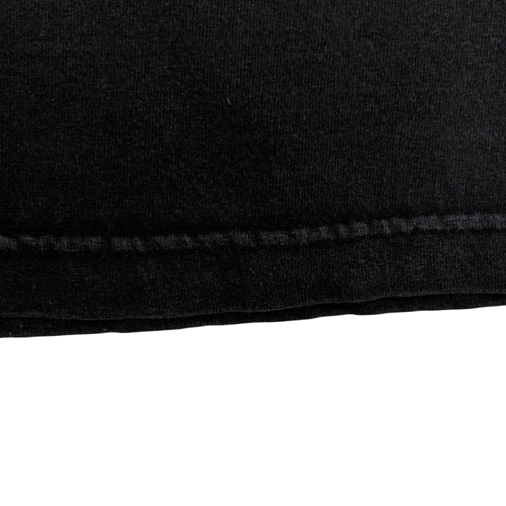ALSTYLE Long-Sleeve T-Shirt (Men's Size M) unclear black type Vintage Second Hand