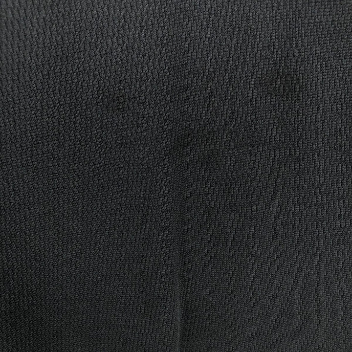 Big Size Harley-Davidson Eagle Pattern Native Pattern Thermal Long-Sleeve T-Shirt Honeycomb Made in USA Men's XXXL Equivalent cotton black type Vintage Second Hand