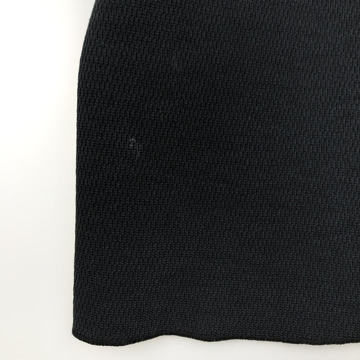 Big Size Harley-Davidson Eagle Pattern Native Pattern Thermal Long-Sleeve T-Shirt Honeycomb Made in USA Men's XXXL Equivalent cotton black type Vintage Second Hand