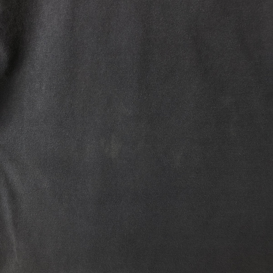 2000'S Zion Bob Marley Band T-shirt (Men's size L) cotton Charcoal Vintage Second Hand