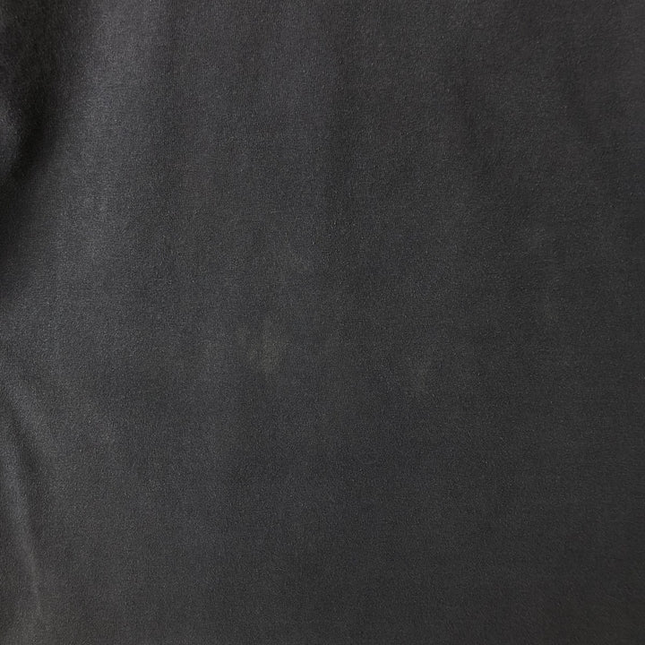 2000'S Zion Bob Marley Band T-shirt (Men's size L) cotton Charcoal Vintage Second Hand