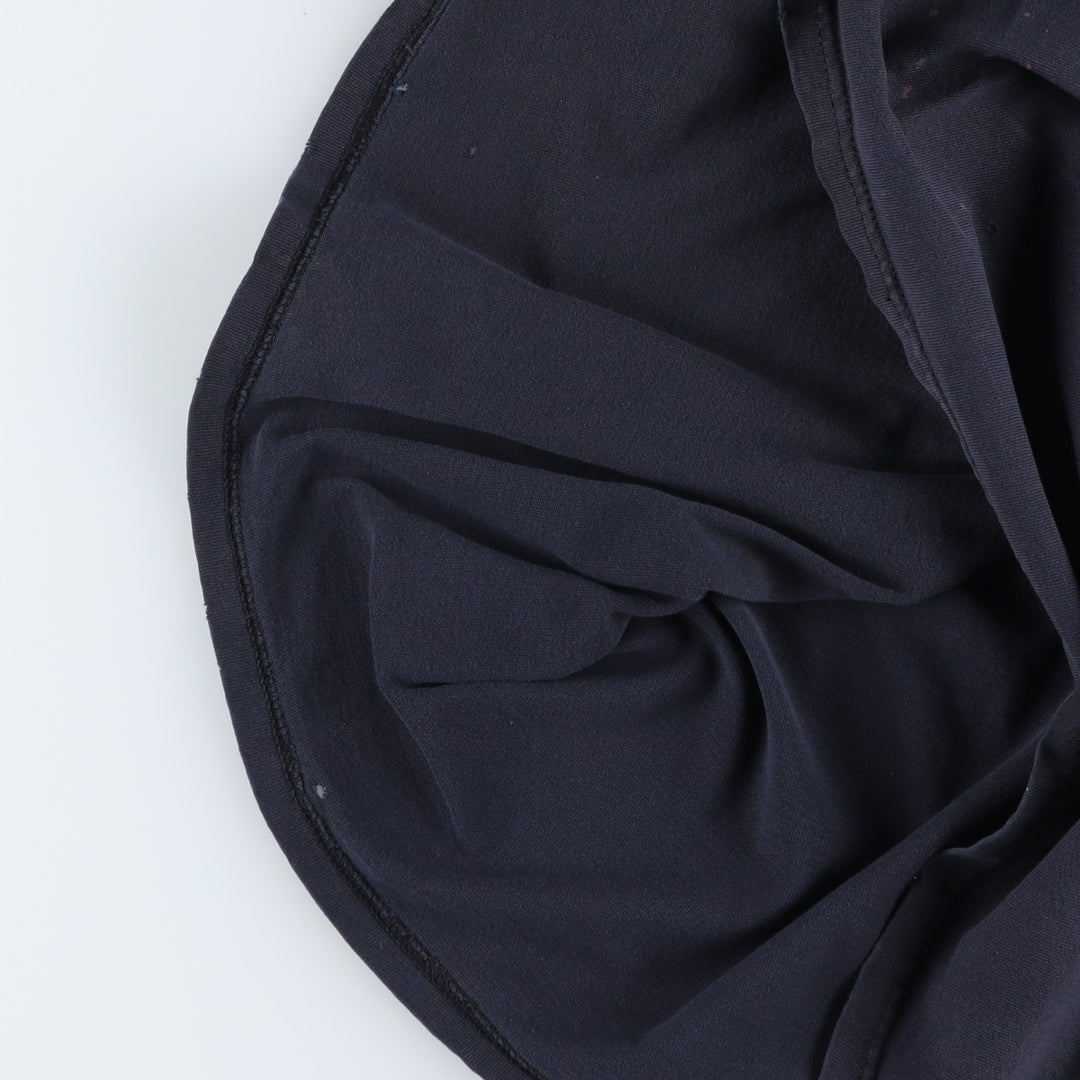 OZZY OSBOURNE Ozzy Osbourne Band T-shirt Band T Men's XL size unclear black type Vintage Second Hand