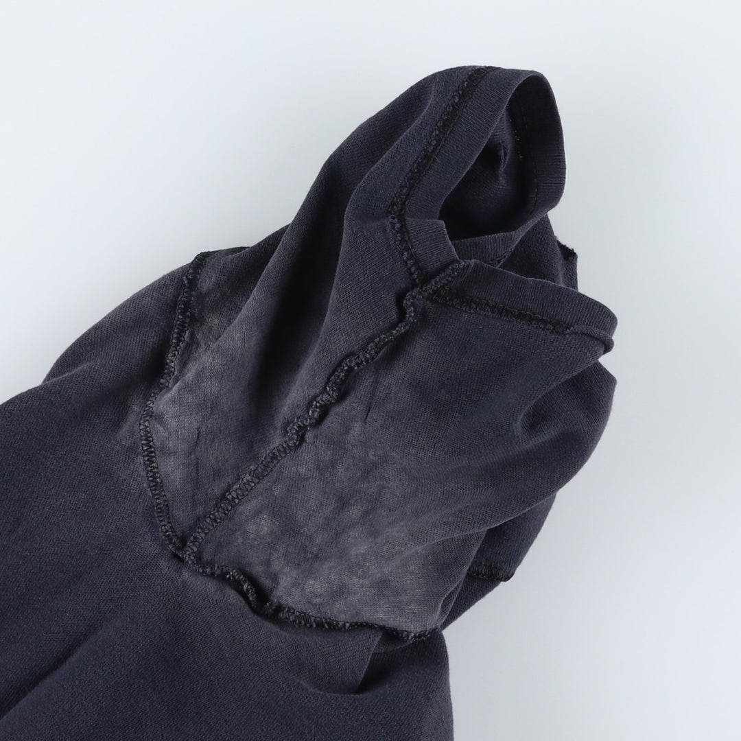 OZZY OSBOURNE Ozzy Osbourne Band T-shirt Band T Men's XL size unclear black type Vintage Second Hand