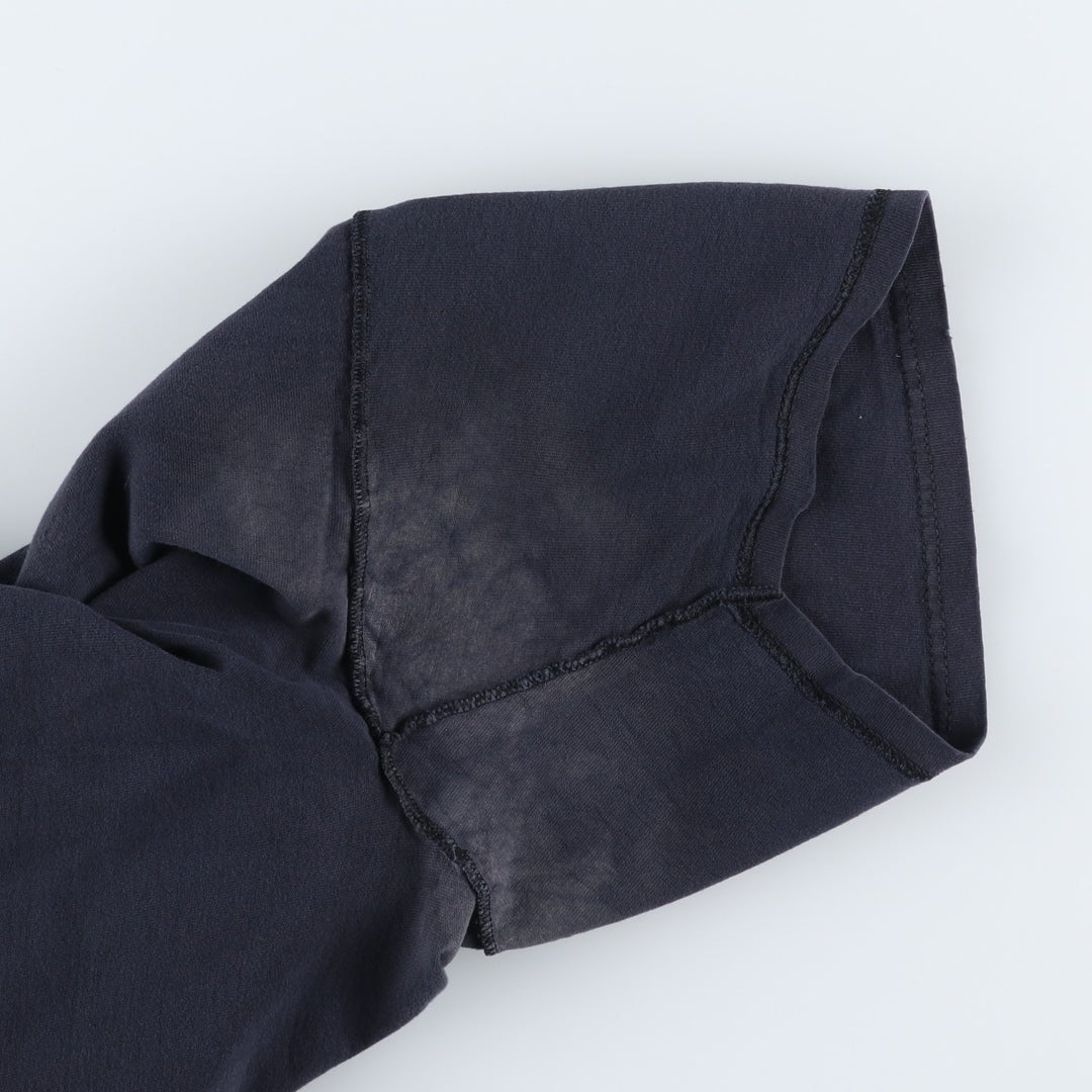 OZZY OSBOURNE Ozzy Osbourne Band T-shirt Band T Men's XL size unclear black type Vintage Second Hand