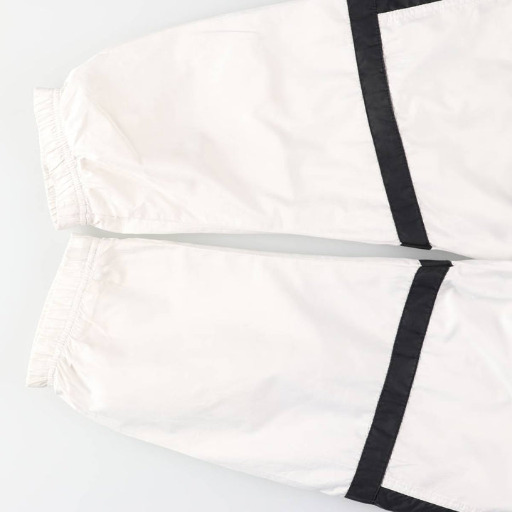 1990'S Nike Windbreaker, Women's Size M (approx.), Vintage polyester white type Vintage Second Hand