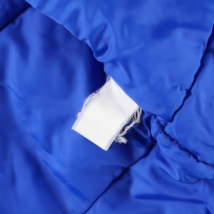 90s-00'S Columbia Padded Puffer Jacket, Men's Size Medium unclear blue type Vintage Second Hand