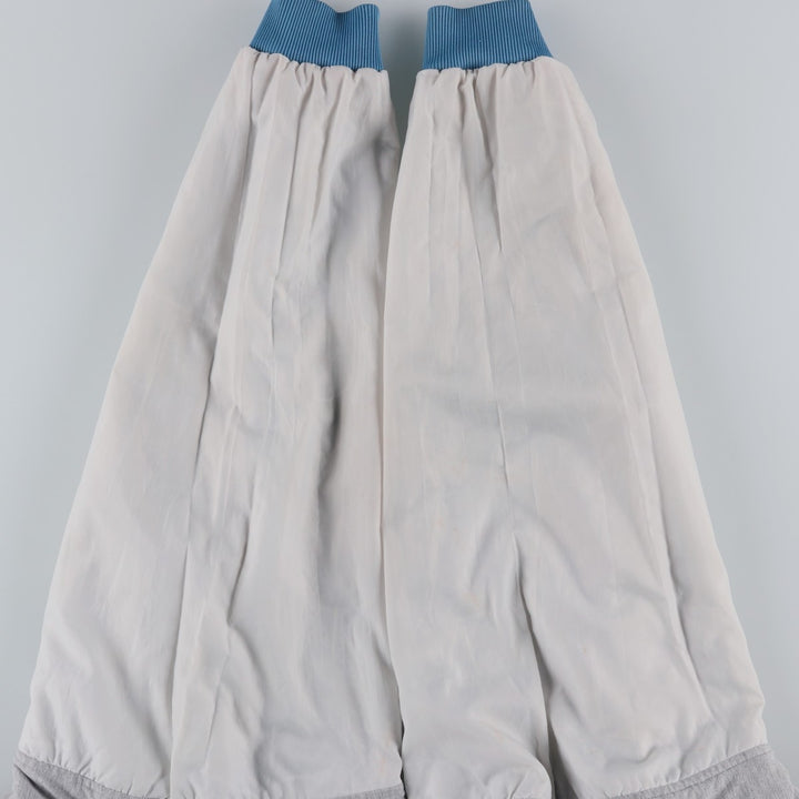 90s-00'S Nike Nylon Hoodie, Men's Size L (approx.) Nylon Blue type light blue Vintage Second Hand