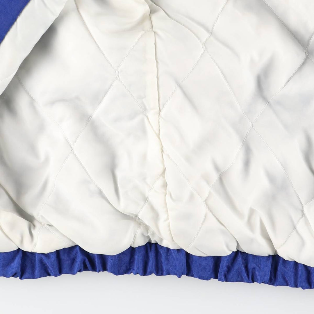 Vintage Adidas nylon parka from the 80s-90s, men's size M (approx.). Nylon blue type Vintage Second Hand