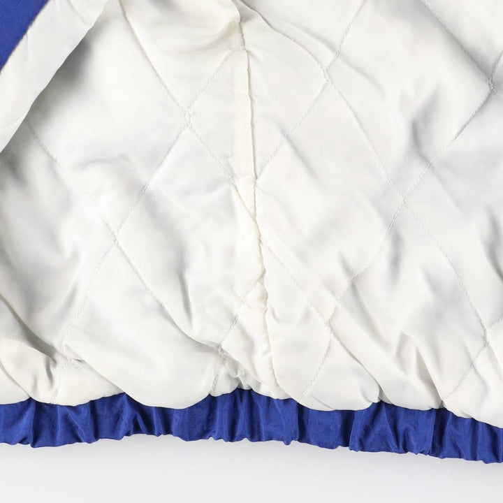 Vintage Adidas nylon parka from the 80s-90s, men's size M (approx.). Nylon blue type Vintage Second Hand