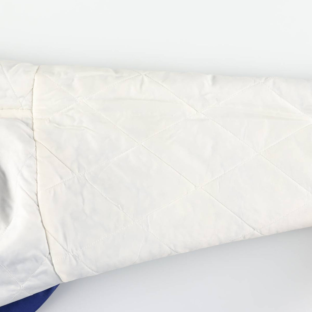 Vintage Adidas nylon parka from the 80s-90s, men's size M (approx.). Nylon blue type Vintage Second Hand