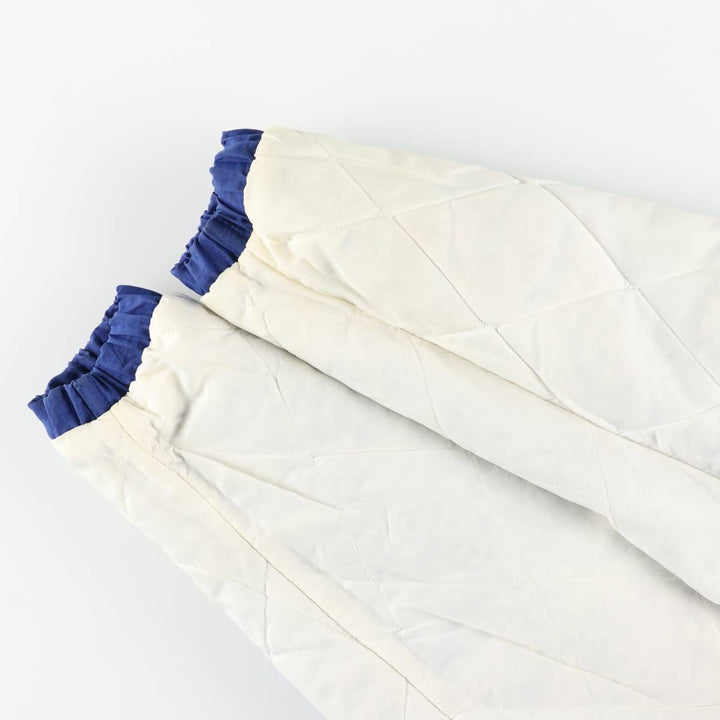 Vintage Adidas nylon parka from the 80s-90s, men's size M (approx.). Nylon blue type Vintage Second Hand