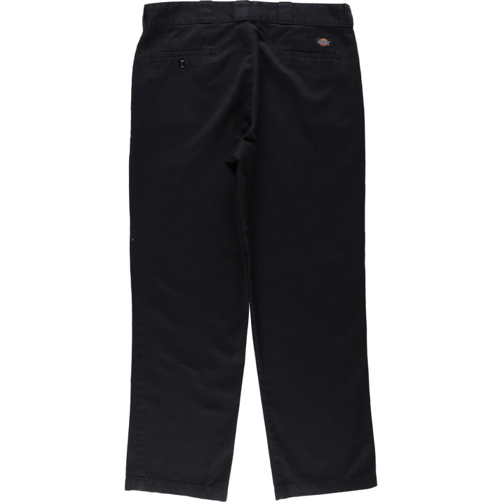 Dickies 874 Original Fit Work Pants for Men, W37 unclear black type Vintage Second Hand