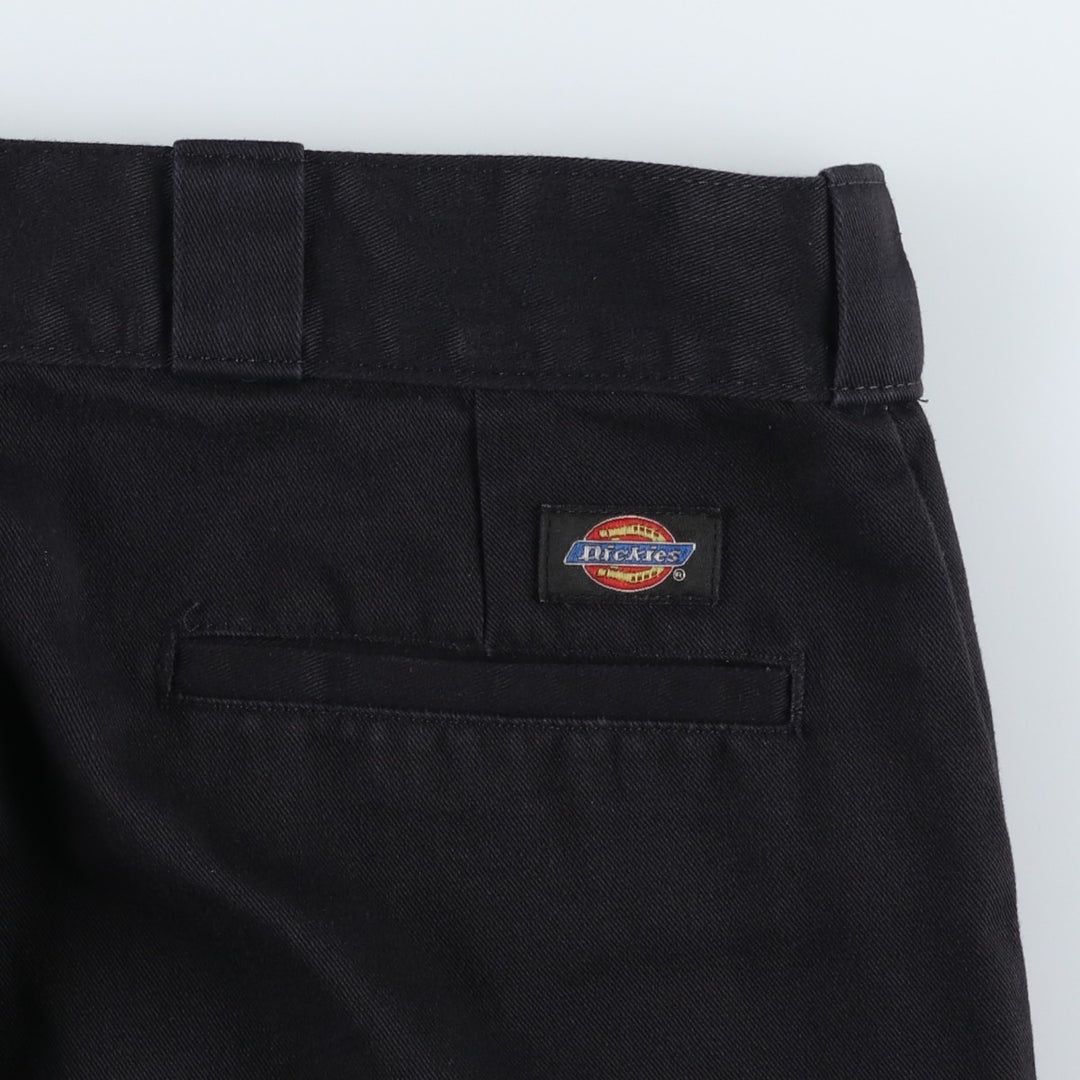 Dickies 874 Original Fit Work Pants for Men, W37 unclear black type Vintage Second Hand