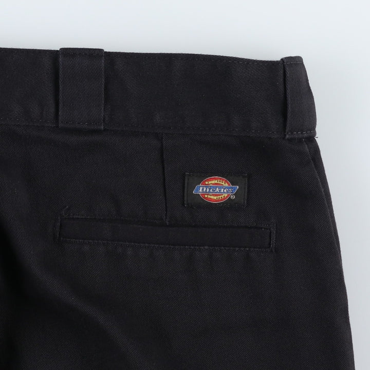Dickies 874 Original Fit Work Pants for Men, W37 unclear black type Vintage Second Hand