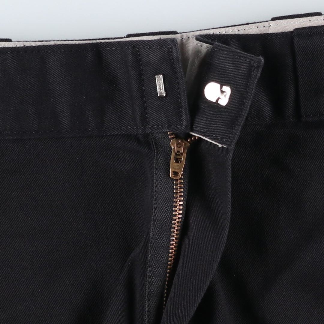 Dickies 874 Original Fit Work Pants for Men, W37 unclear black type Vintage Second Hand