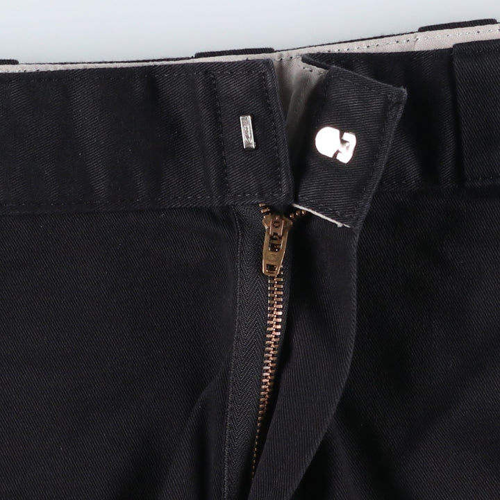Dickies 874 Original Fit Work Pants for Men, W37 unclear black type Vintage Second Hand