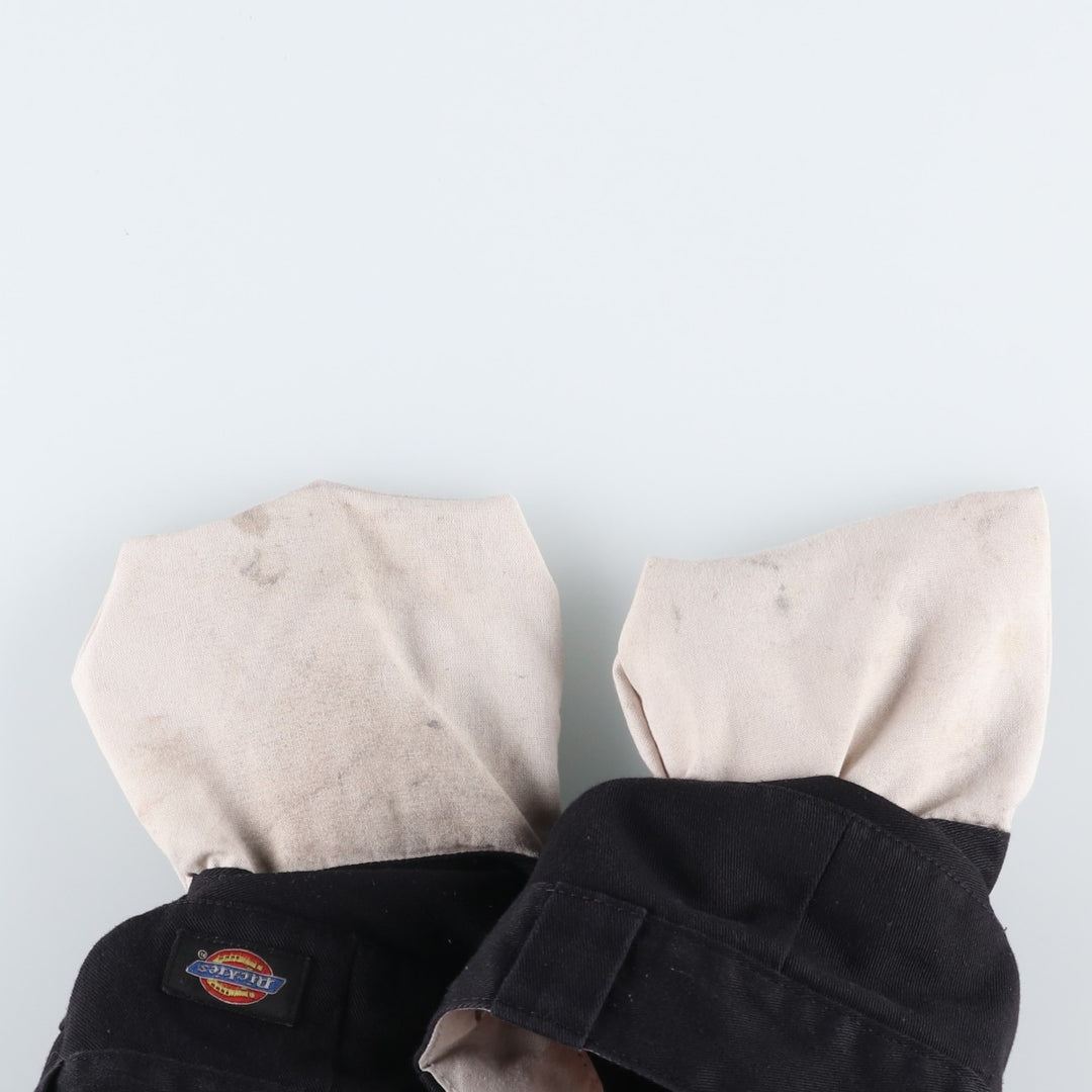 Dickies 874 Original Fit Work Pants for Men, W37 unclear black type Vintage Second Hand