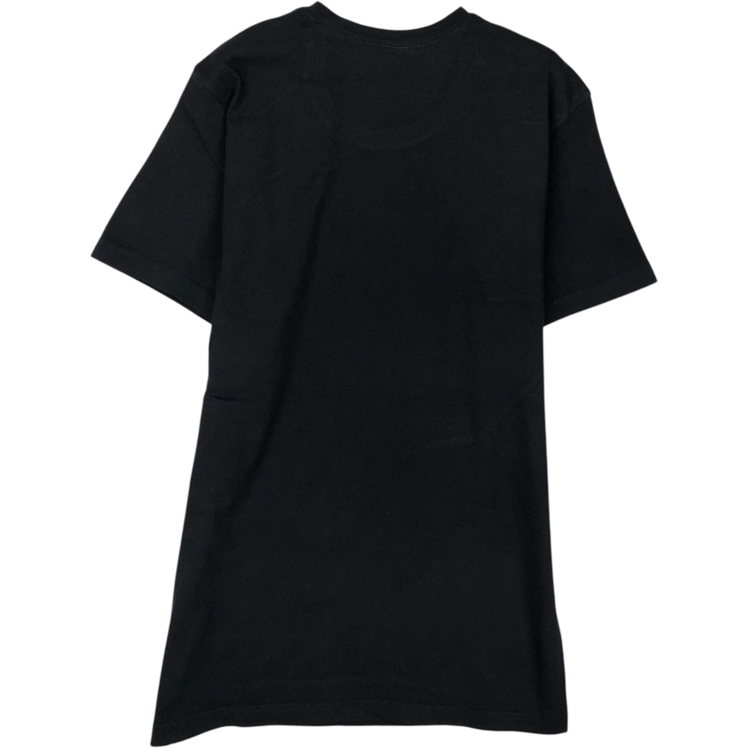 COWBOY BEEBOP Cowboy Bebop Anime Character Print T-shirt Men's M size cotton black type Vintage Second Hand