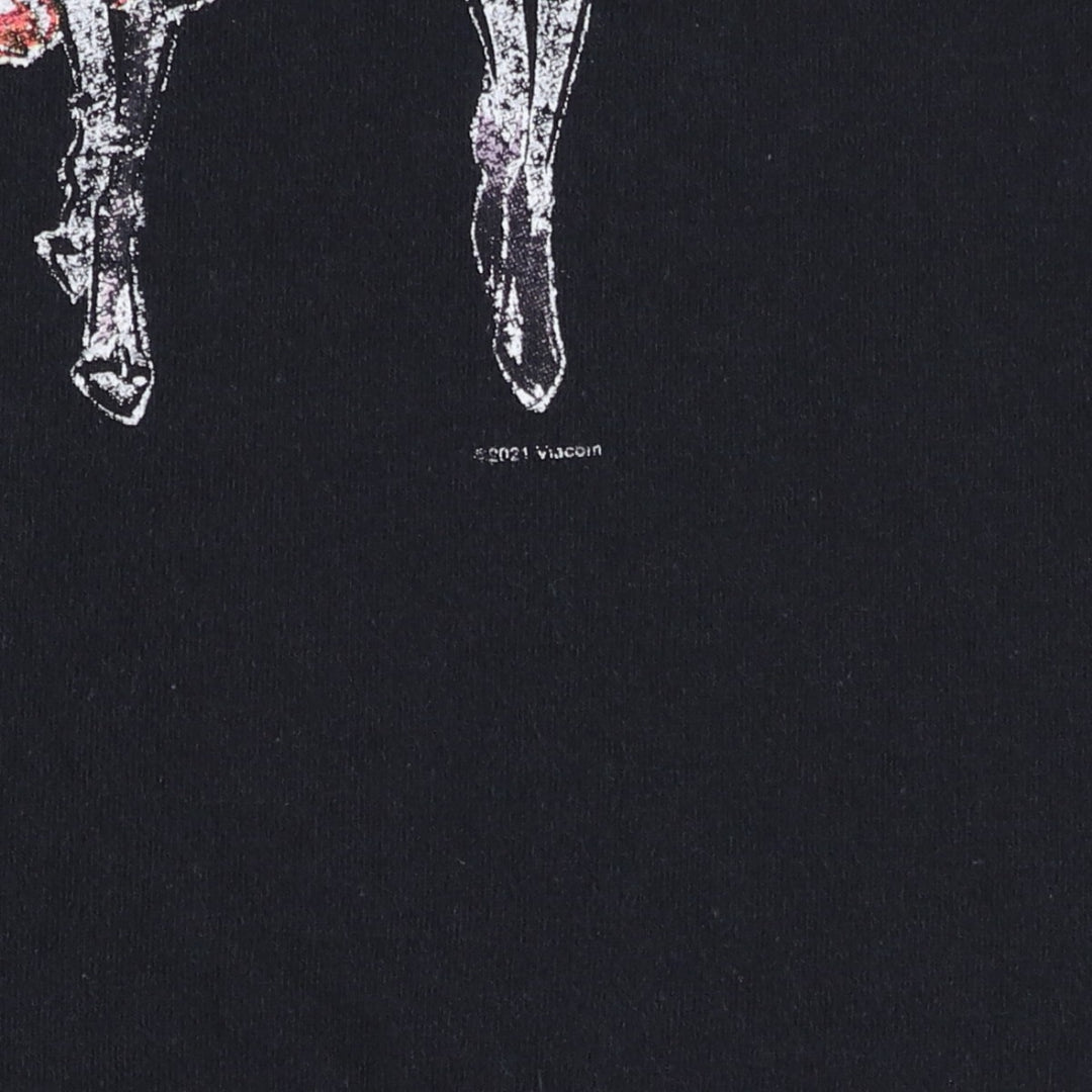 EMILY IN PARIS (Emily Goes to Paris) TV Drama/Movie T-Shirt - Men's Size M cotton black type Vintage Second Hand