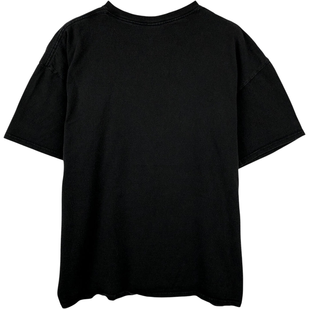 HALLOWEEN Movie T-Shirt, Men's, Size XL cotton black type Vintage Second Hand