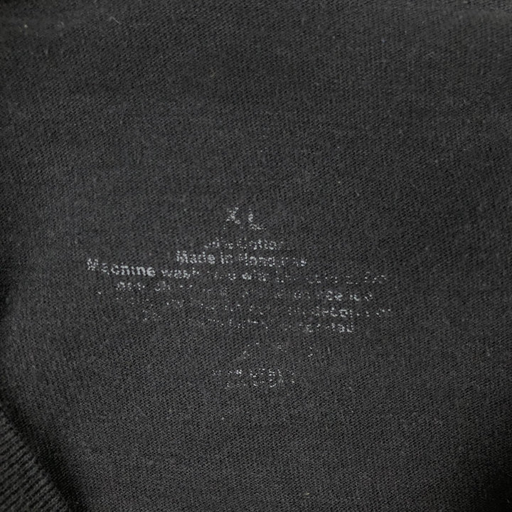 HALLOWEEN Movie T-Shirt, Men's, Size XL cotton black type Vintage Second Hand