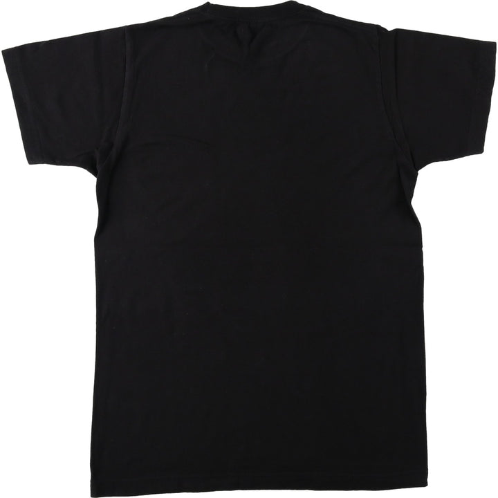 THE EXORCIST Movie T-shirt for men (S size) cotton black type Vintage Second Hand