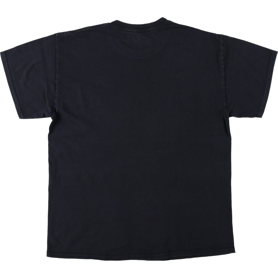 CHILD'S PLAY Chucky TIFFANY&Co. Movie T-shirt (Men's size L equivalent) cotton black type Vintage Second Hand