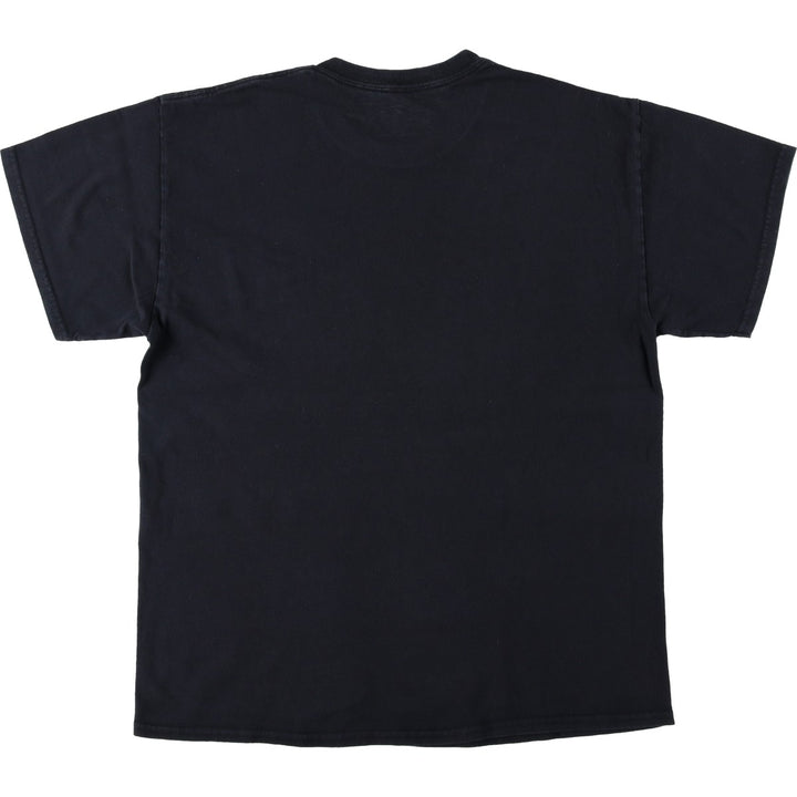 CHILD'S PLAY Chucky TIFFANY&Co. Movie T-shirt (Men's size L equivalent) cotton black type Vintage Second Hand
