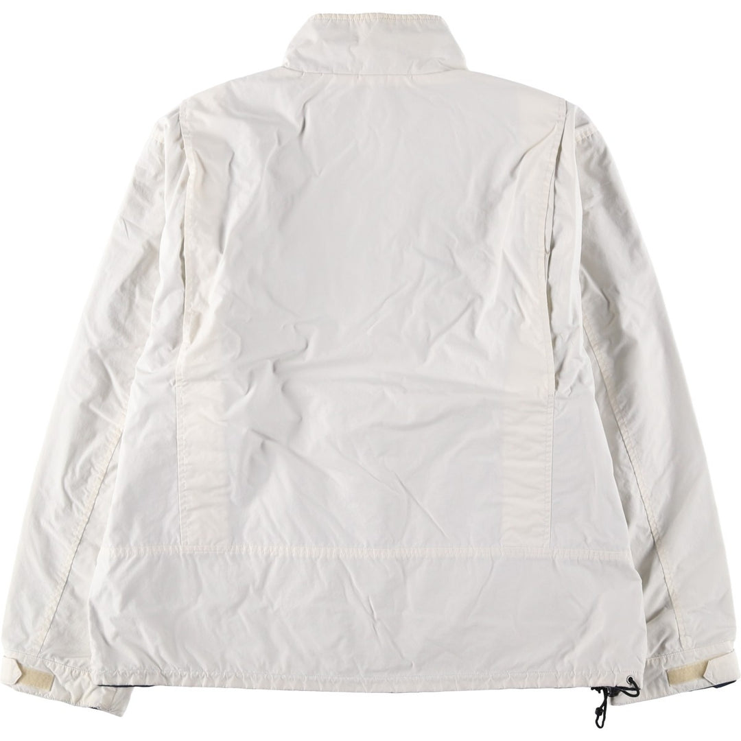 Ralph Lauren POLO by Ralph Lauren reversible cotton jacket, men's size XL cotton white type Vintage Second Hand