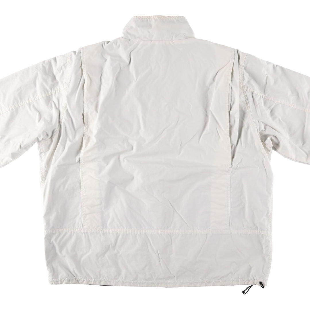 Ralph Lauren POLO by Ralph Lauren reversible cotton jacket, men's size XL cotton white type Vintage Second Hand