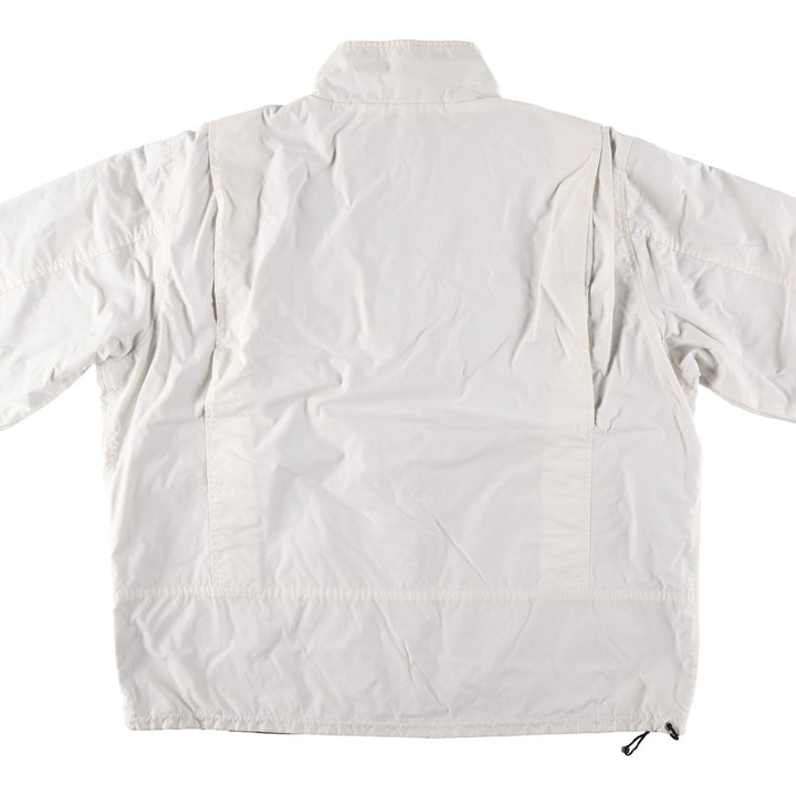 Ralph Lauren POLO by Ralph Lauren reversible cotton jacket, men's size XL cotton white type Vintage Second Hand