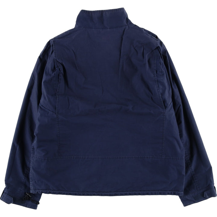Ralph Lauren POLO by Ralph Lauren reversible cotton jacket, men's size XL cotton white type Vintage Second Hand