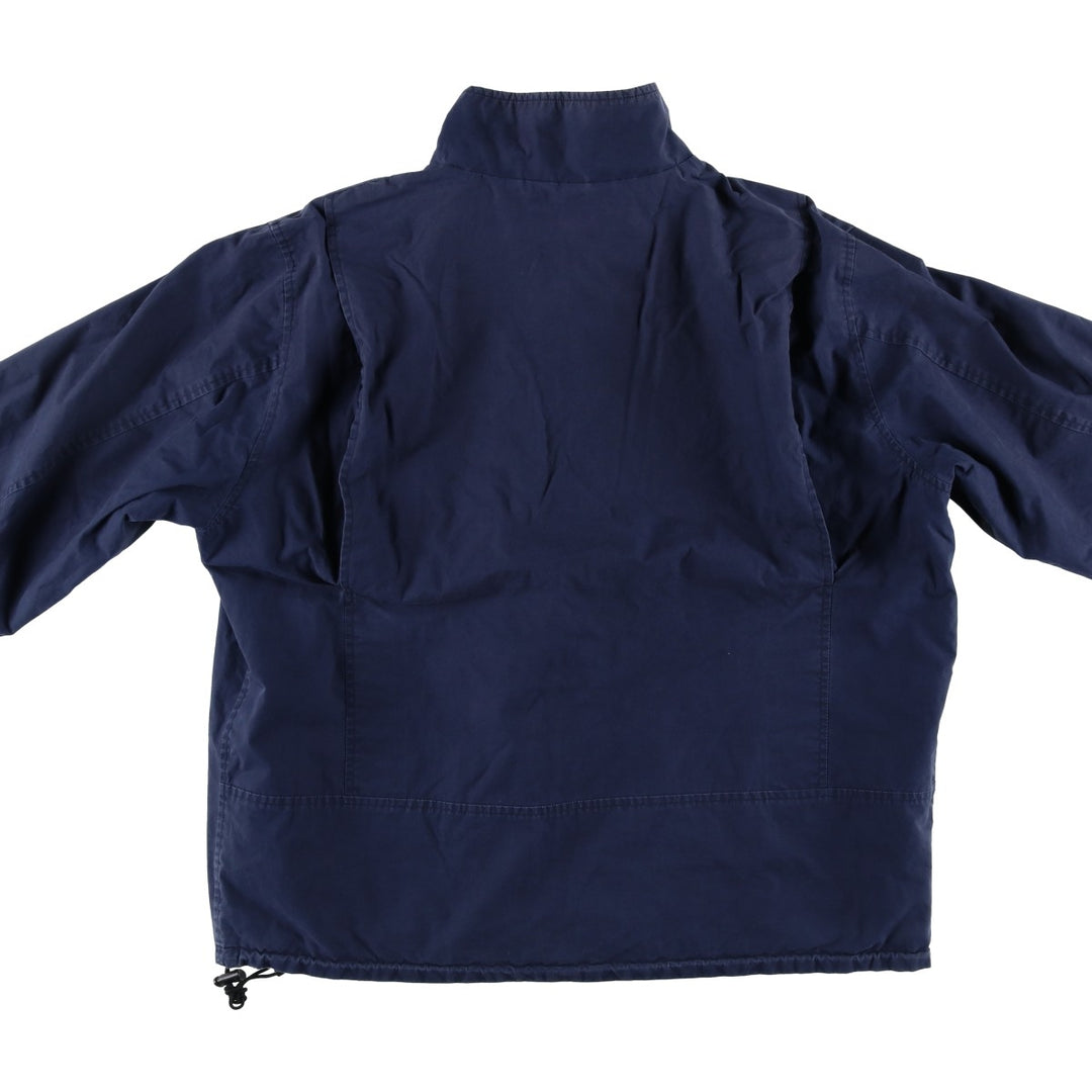 Ralph Lauren POLO by Ralph Lauren reversible cotton jacket, men's size XL cotton white type Vintage Second Hand