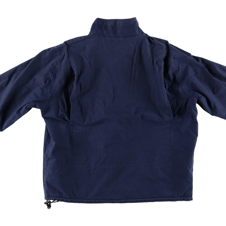 Ralph Lauren POLO by Ralph Lauren reversible cotton jacket, men's size XL cotton white type Vintage Second Hand