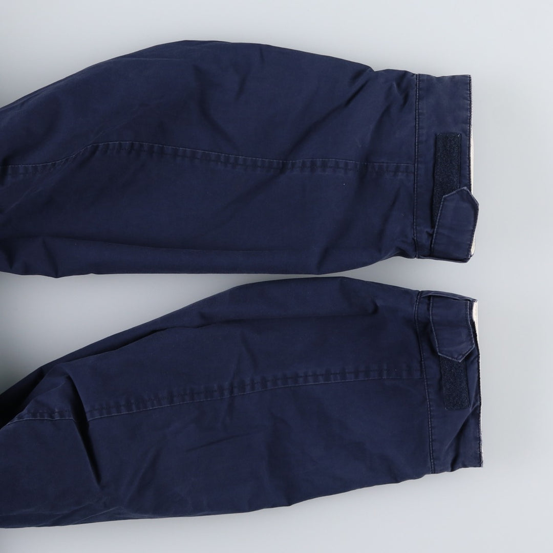 Ralph Lauren POLO by Ralph Lauren reversible cotton jacket, men's size XL cotton white type Vintage Second Hand